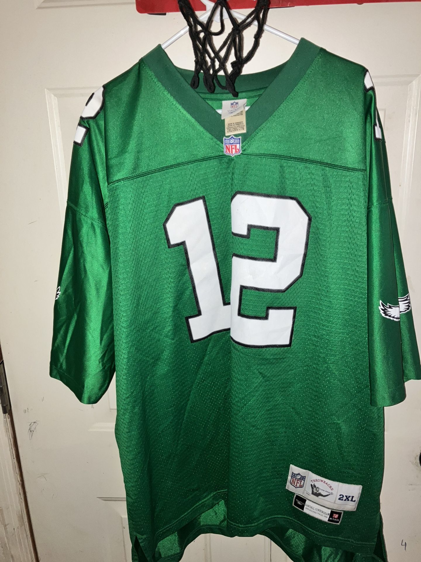 Randall Cunningham Jersey