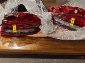 2022 Kia Stinger GT2 OEM Tail Lights