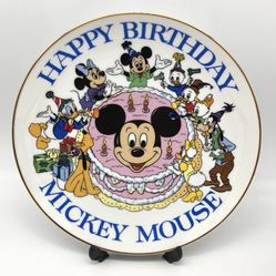 Disney Mickey Mouse 50th Birthday Day
