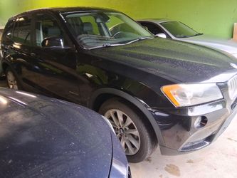 2013 BMW X3 xDrive28i