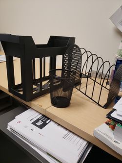 Office Organizers 