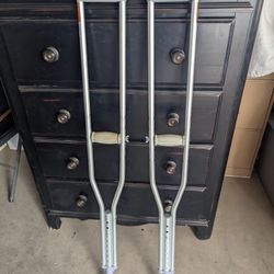 Crutches, Adult Crutches