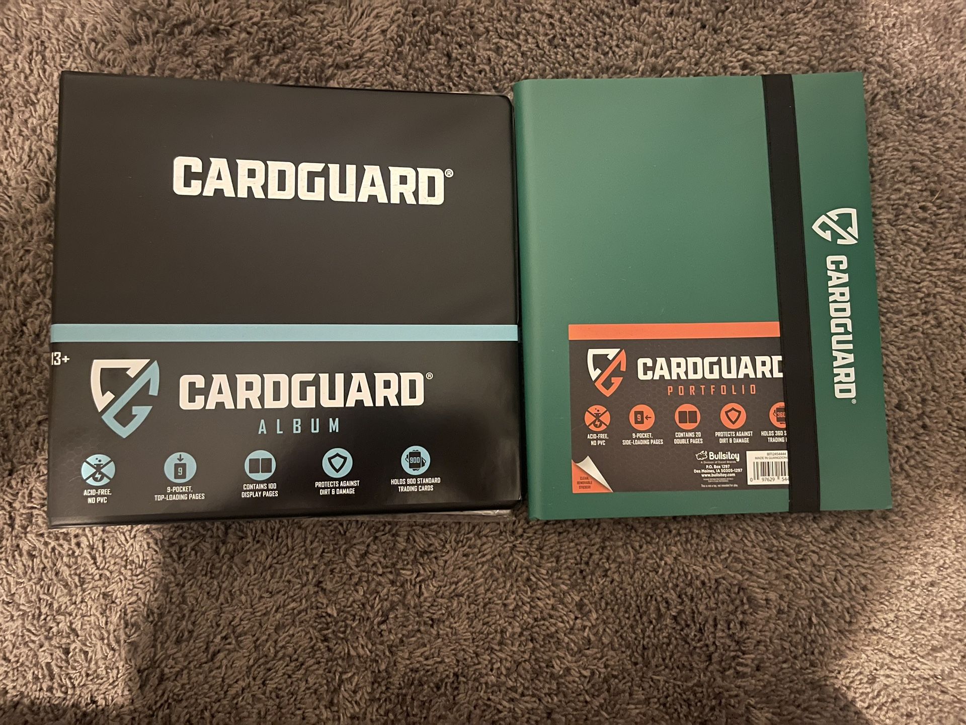 Card Binders