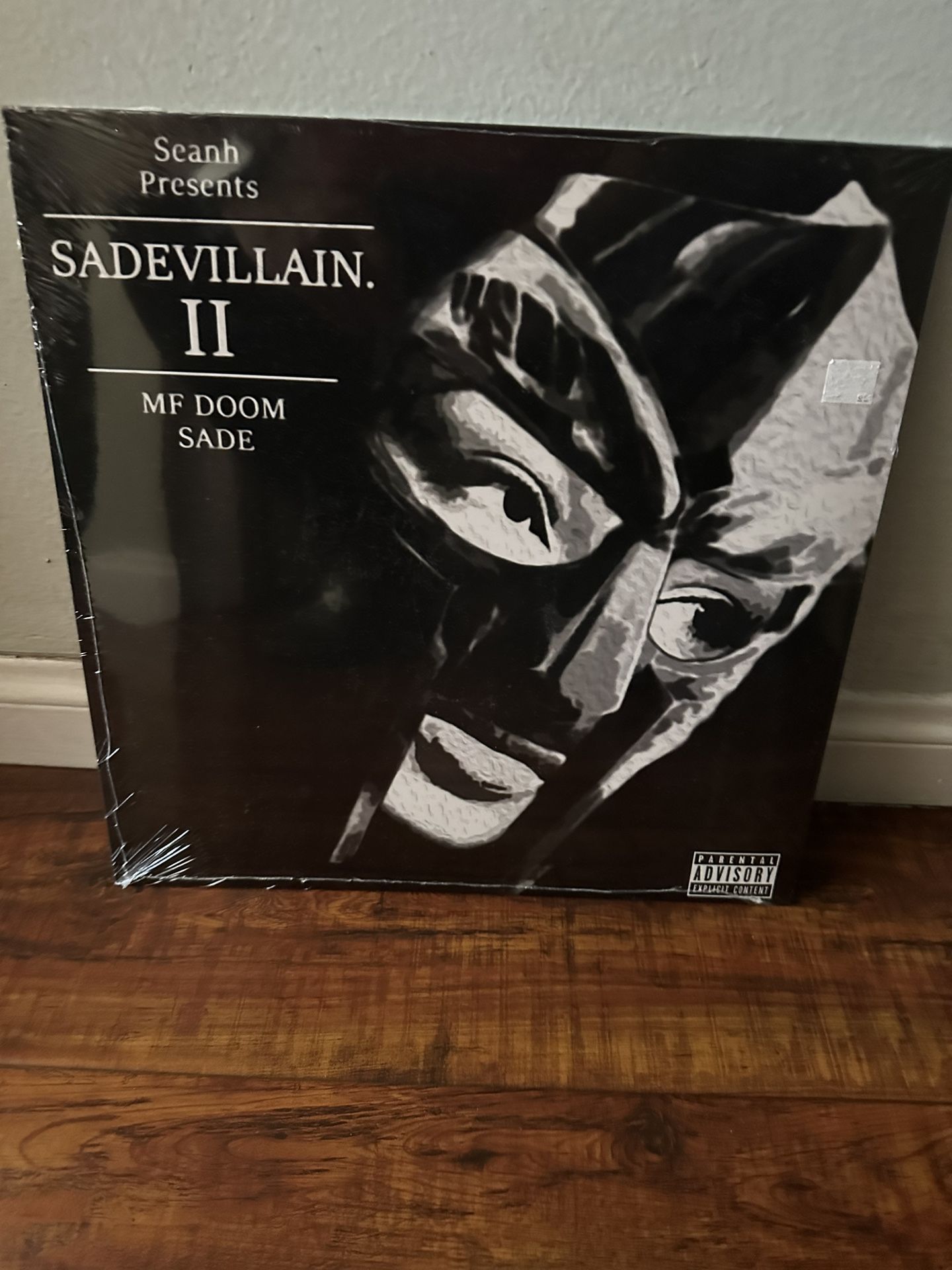 Sadevillain II Vinyl
