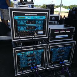 Pro Audio Concert Speaker Package (NEW CONDITION)