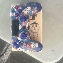 PS4 Controller Brand New With Charger Not Original 