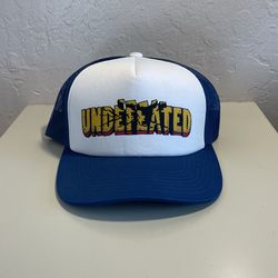 Undefeated Trucker Hat 