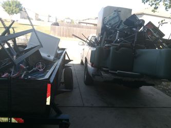 Free Metal Removal