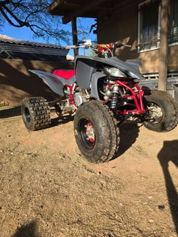 2008 yfz 450