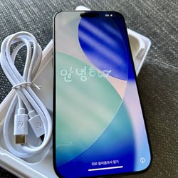 iPhone 16 Pro Max 256gb Unlocked 