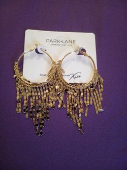 Park Lane earrings
