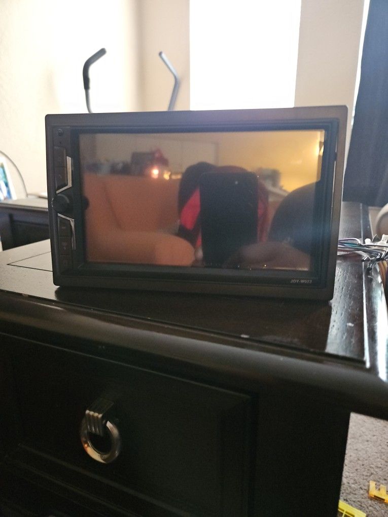 Sjoybring Double Din Radio