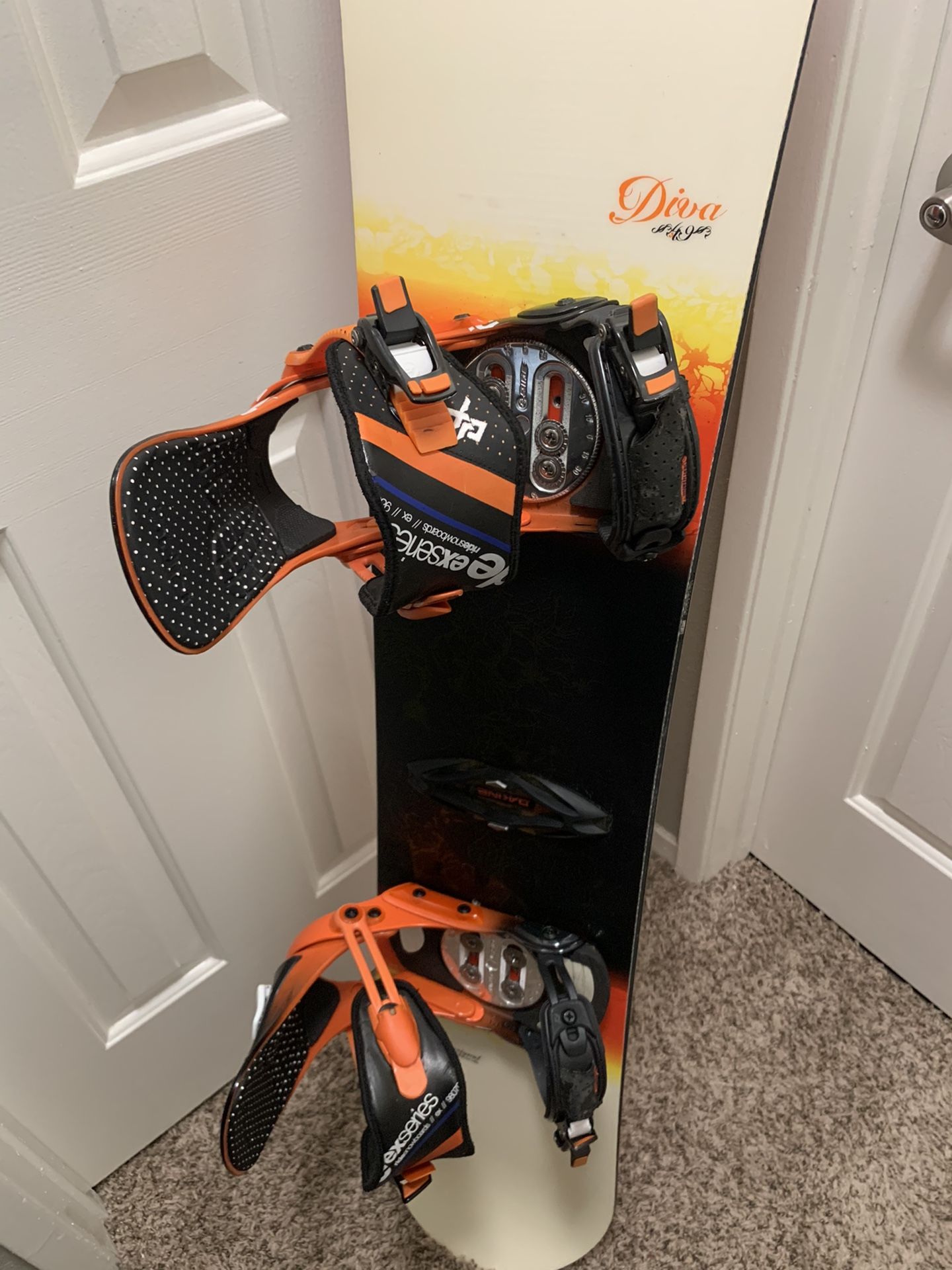 Rossignol Snowboard Size 149