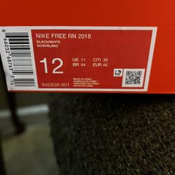 Nike Men’s shoes