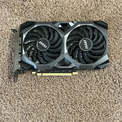 RX 5500XT 8gb (used)