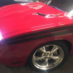 2012 Dodge Challenger RT Classic