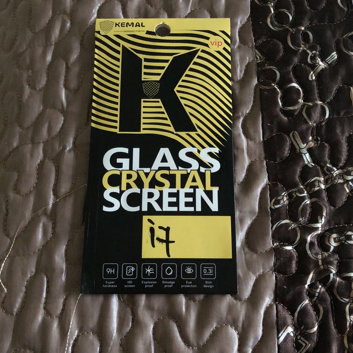 Glass Crystal Screen Protector iPhone7