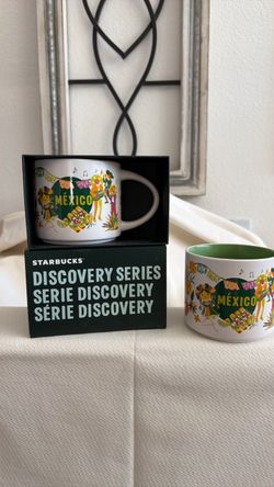 Starbucks coffee mugs