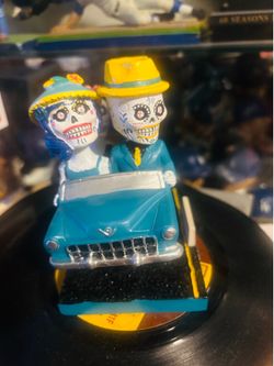 Pachuco IE 66ers Bobblehead 2026 family edition