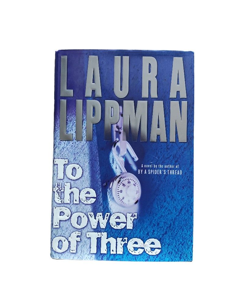 To The Power Of Three Hardcover Book