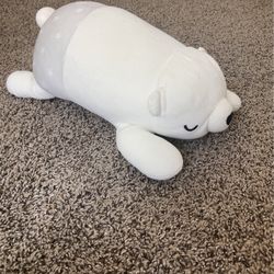 Polar bear Plushie 