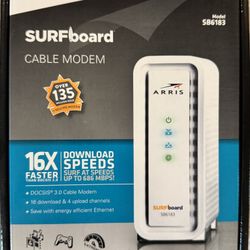 Arris Cable modem