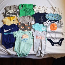 Baby Clothes Boy 3 Months