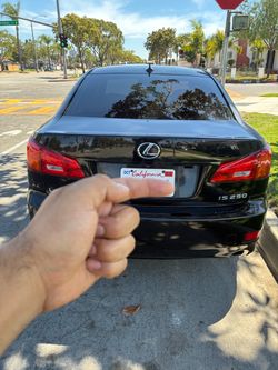 2008 Lexus IS 250