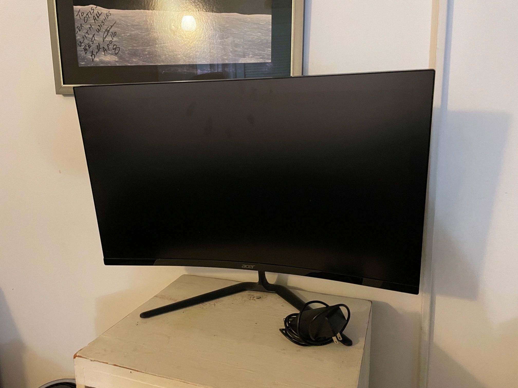 Acer Curved 27 Inch Monitor