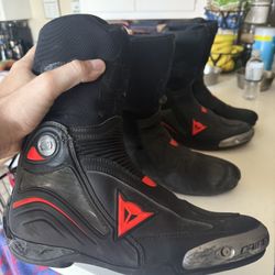 Motorcycle Boots 