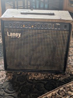 LANEY HCM15R Hardcore Max Guitar Amplifier HCM30B