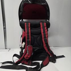 Chicco SmartSupport Backpack Carrier. 