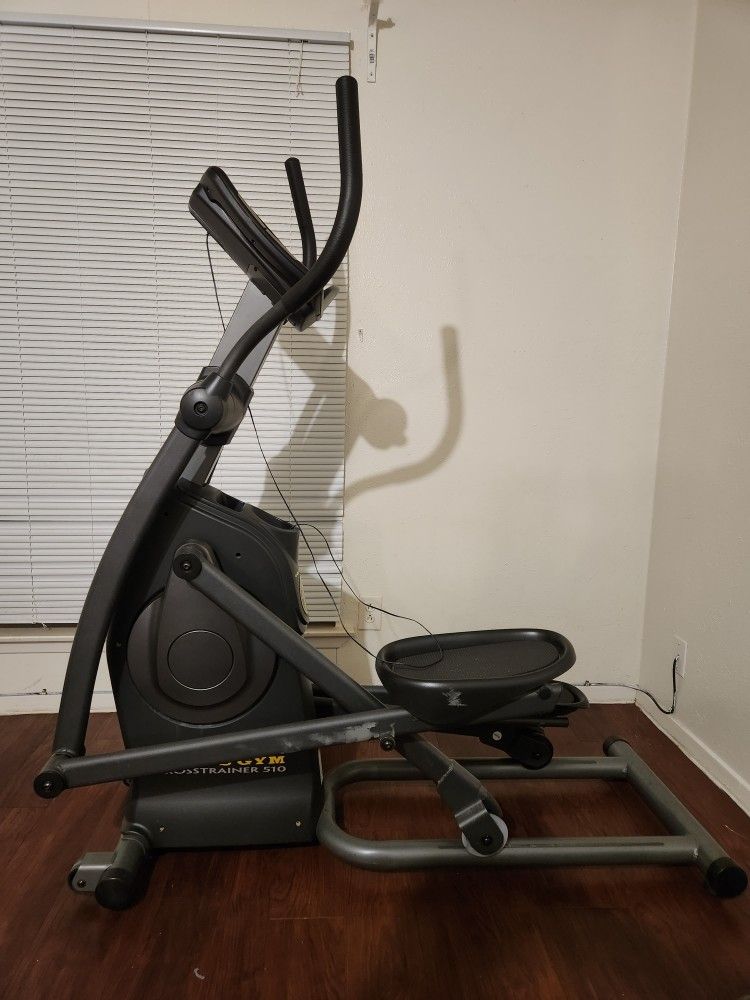Gold's Gym Crosstrainer 510