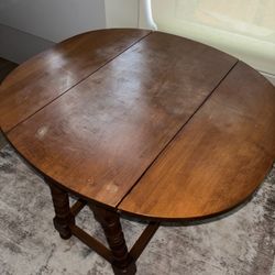 Gateleg Table 