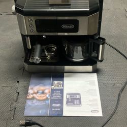 Delonghi COM530M All-in-One Coffee & Espresso Machine 