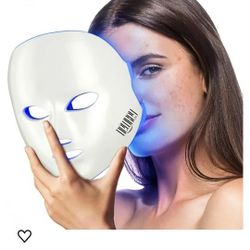 Newkey 7 Colors LED Face Mask Light Therapy

