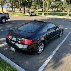2005 Infiniti G35