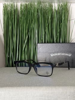 Chrome Heart Glasses Unisex 