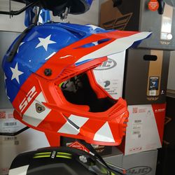 LS2 Motocross off-road size extra large brand new DOT approved