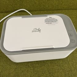 Baby Wipe Warmer 