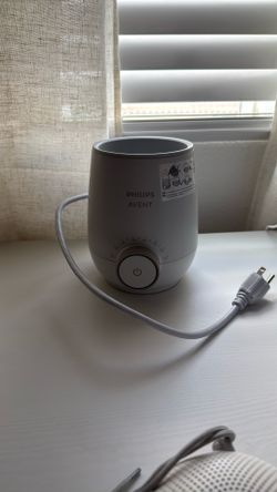 Baby bottle warmer