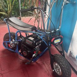 Mini bike