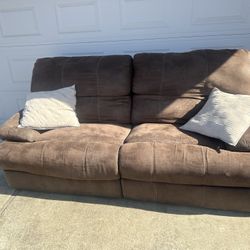 Recliner Couch