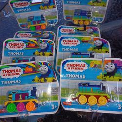 4 New Thomas And Friends Trains