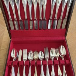 Complete Flatware Set
