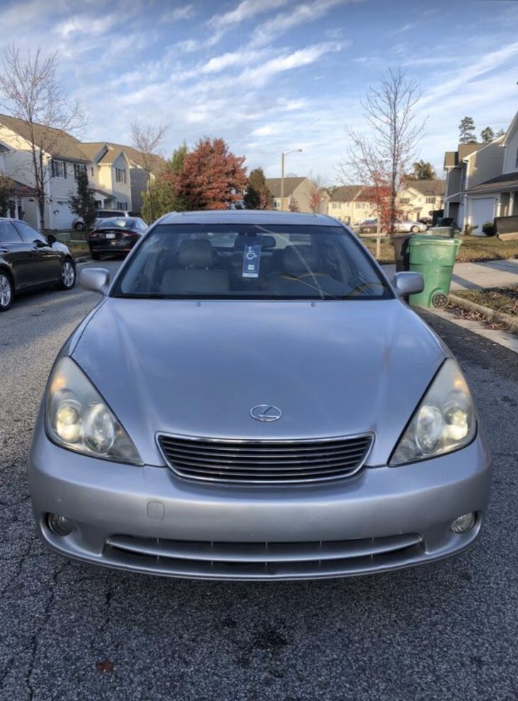 2005 Lexus ES 330