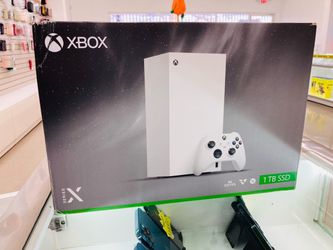 Xbox series X 1TB digital edition