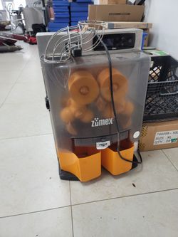 Zumex Orange Juice Maker