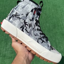 VANS SK8-HI GORE-TEX MTE-3 “GREY CAMO” (Size 10, Men’s)