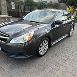 2010 Subaru Legacy